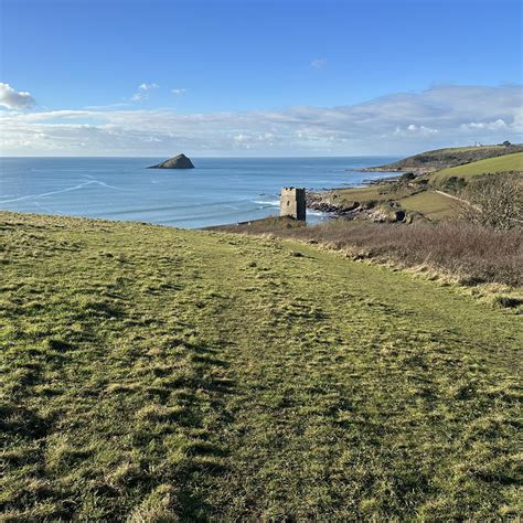 Wembury Life .